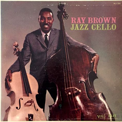 ray brown jazz cello rar