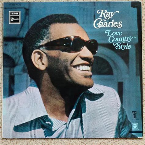 ray charles love country style