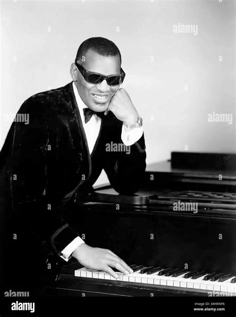 Ray Charles Robinson