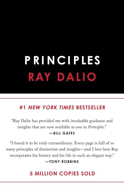 Ray Dalio Principles Kindle