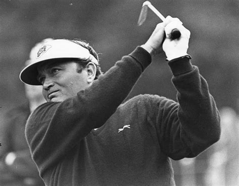 Ray Floyd Golfer