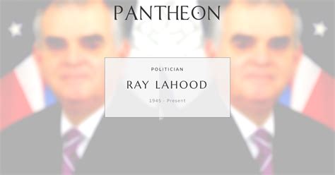 ray lahood biography