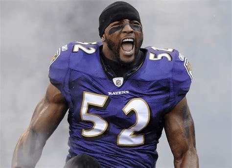 ray lewis biography linebacker university