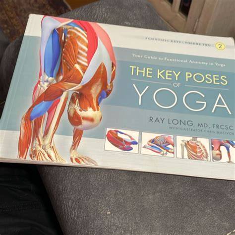 ray long key poses of yoga