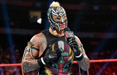 ray mysterio biography