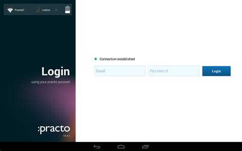 Ray Practo Login