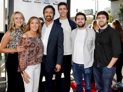 Ray Romano Children