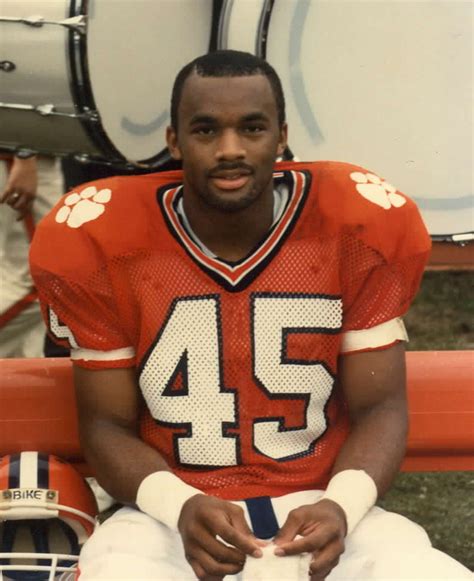 ray williams clemson biography