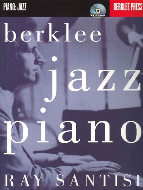 Read Ray Santisi Berklee Jazz Piano Pdf W Audio 