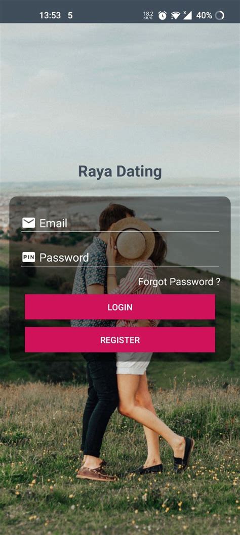 raya dating app android pc