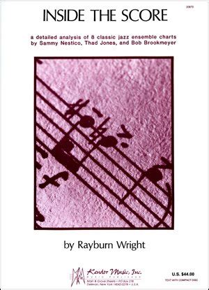 Rayburn Wright Inside The Score