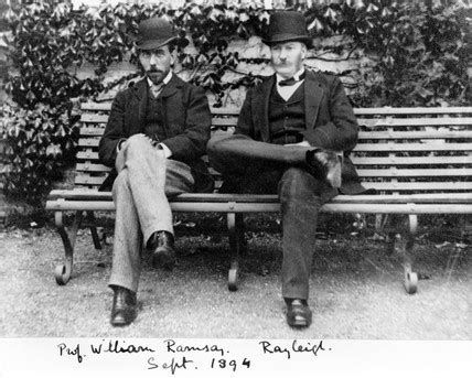 Rayleigh Ramsay