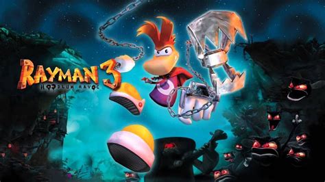 Rayman 3 Hd Walkthrough