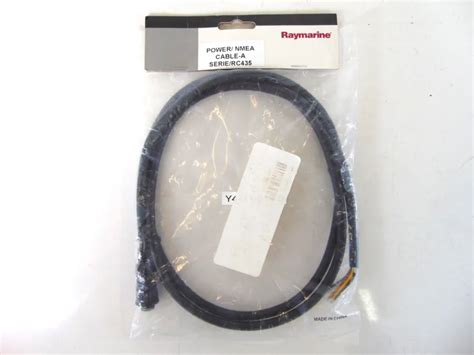Raymarine Rc435 Cable