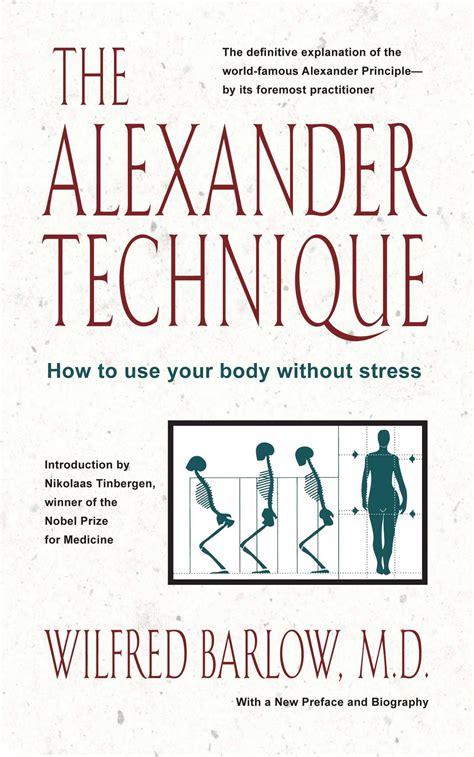 raymond dart alexander technique exercises
