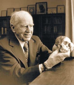 raymond dart anthropologist define