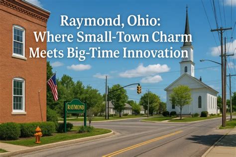 raymond ohio