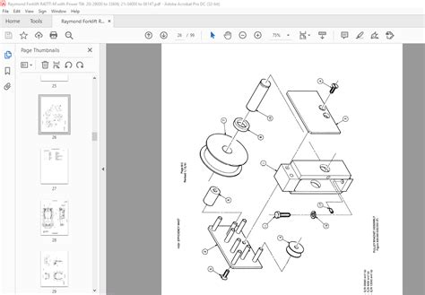 Download Raymond R40Tt Manual 