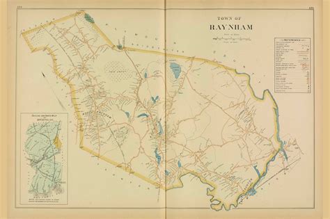 raynham massachusetts