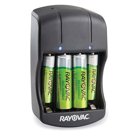 rayovac battery charger eBay