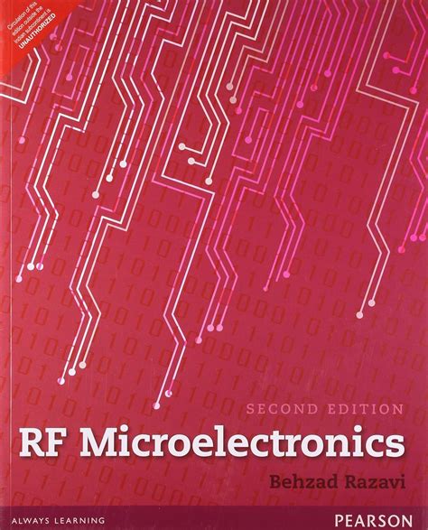 Razavi Rf Microelectronics 2nd Edition