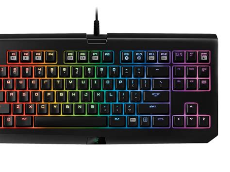 razer blackwidow tournament edt chroma tastatur mechanisch de