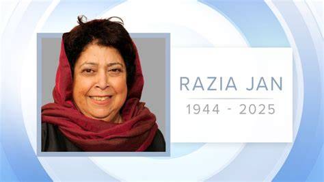 razia jan biography of christopher