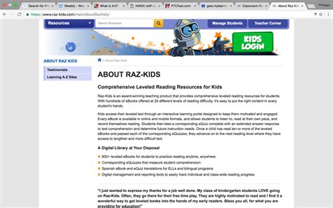 Razkid Student Login