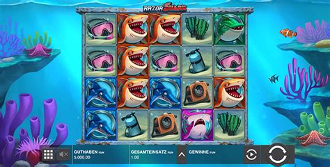 razor shark casino slot plum france