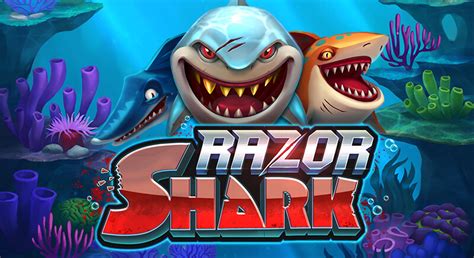 Razor Shark Free Play In Demo Mode And Game Review - Demo Slot Push Gaming