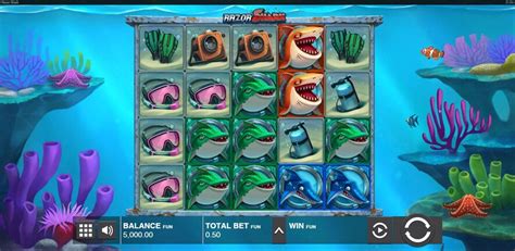 razor shark free slot dlmx france