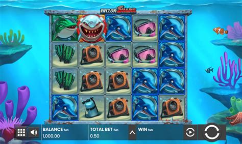 razor shark free slot qzpc luxembourg