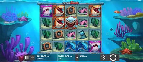 razor shark free slot vsjk