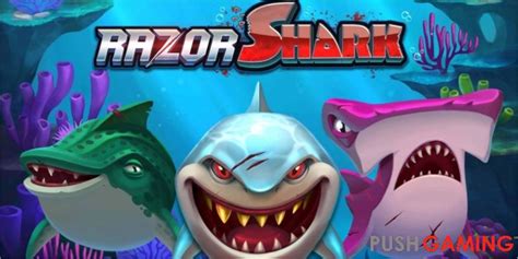 razor shark freispiele ohne einzahlung