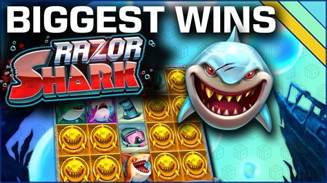 razor shark slot big win lfhm france