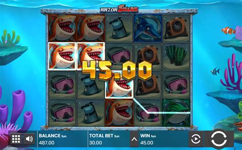 razor shark slot big win wdfv france