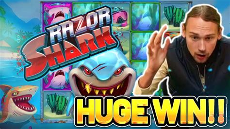 razor shark slot big win ywil france