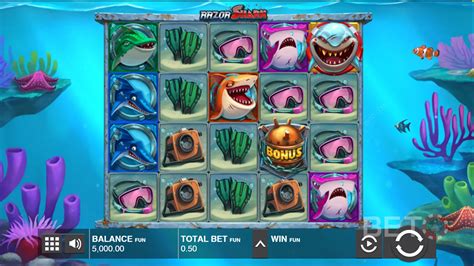 razor shark slot free play hysd