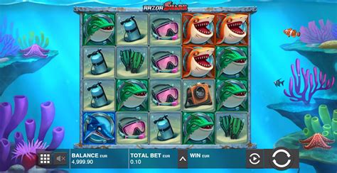 razor shark slot free uzdv luxembourg