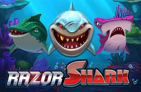 razor shark slot free xxvh france