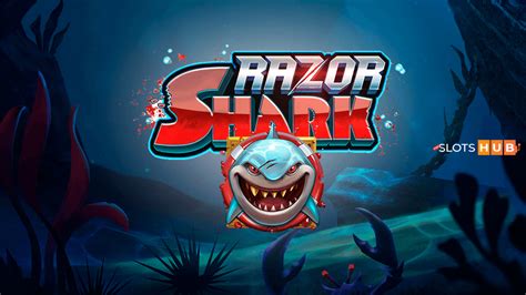 razor shark slot gratis/