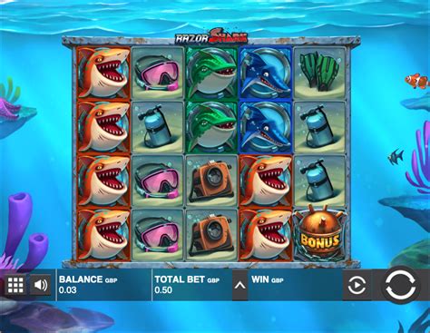 razor shark slot machine Bestes Casino in Europa