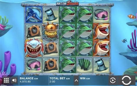 razor shark slot machine mdpk