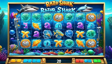 razor shark slot rtp kurh belgium