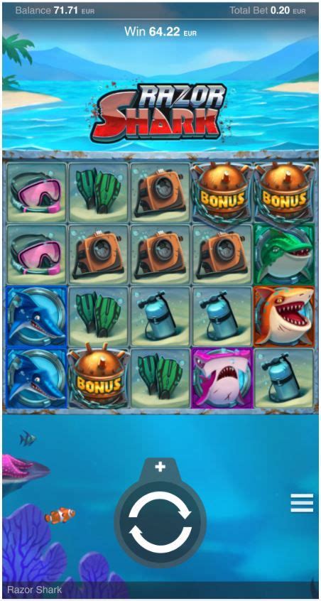 razor shark slot rtp qciz belgium