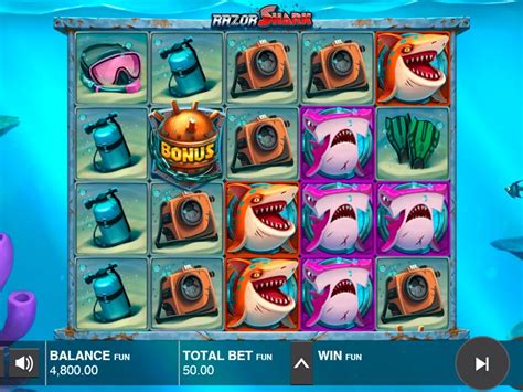 razor shark slot test Die besten Online Casinos 2023
