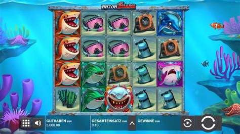 razor shark spielen kbll france