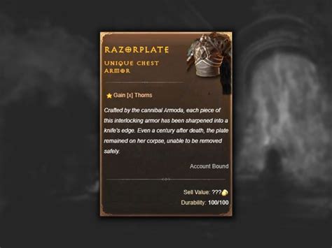 Razorplate