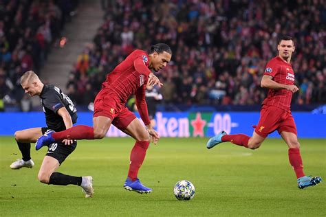 RB Salzburg vs. Liverpool result: Reds suffer 1-0 preseason defeat 