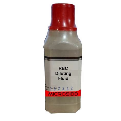 Rbc Diluting Fluid